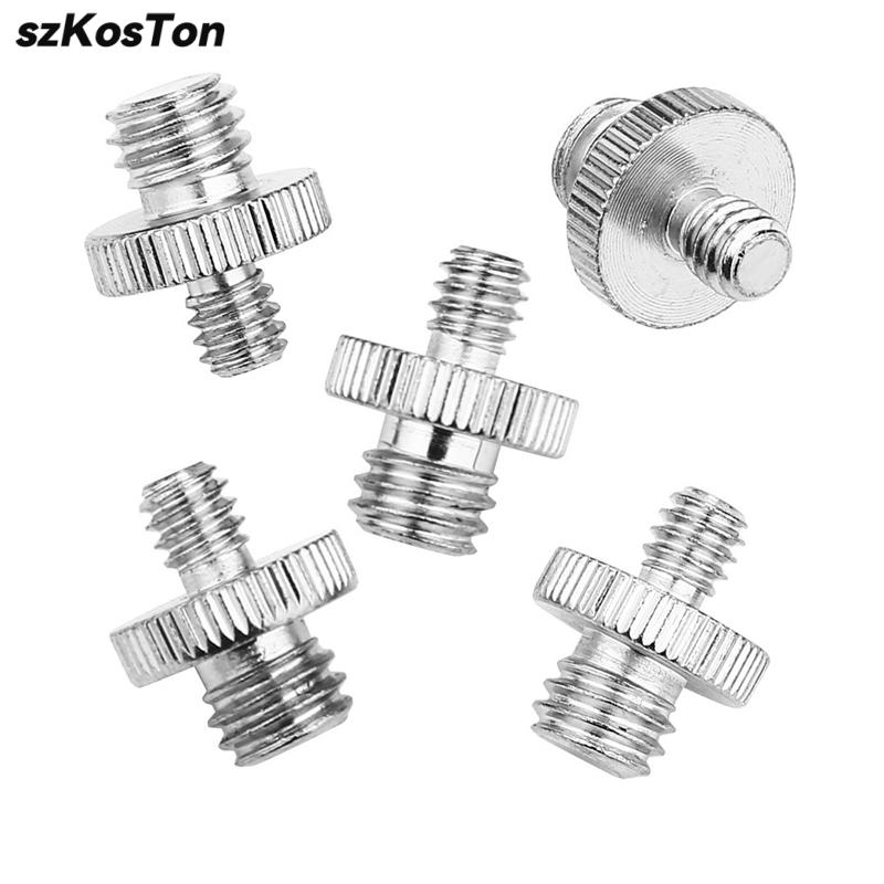 Drone Camera Action - Adapter metalowy z gwintem zewnętrznym 1/4