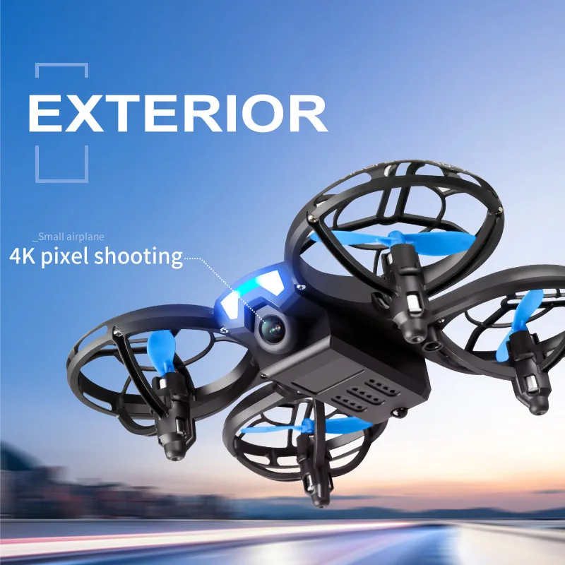 V8 Nowy Mini Dron 4K Profesjon – Drone Camera 4K recenzja i cena