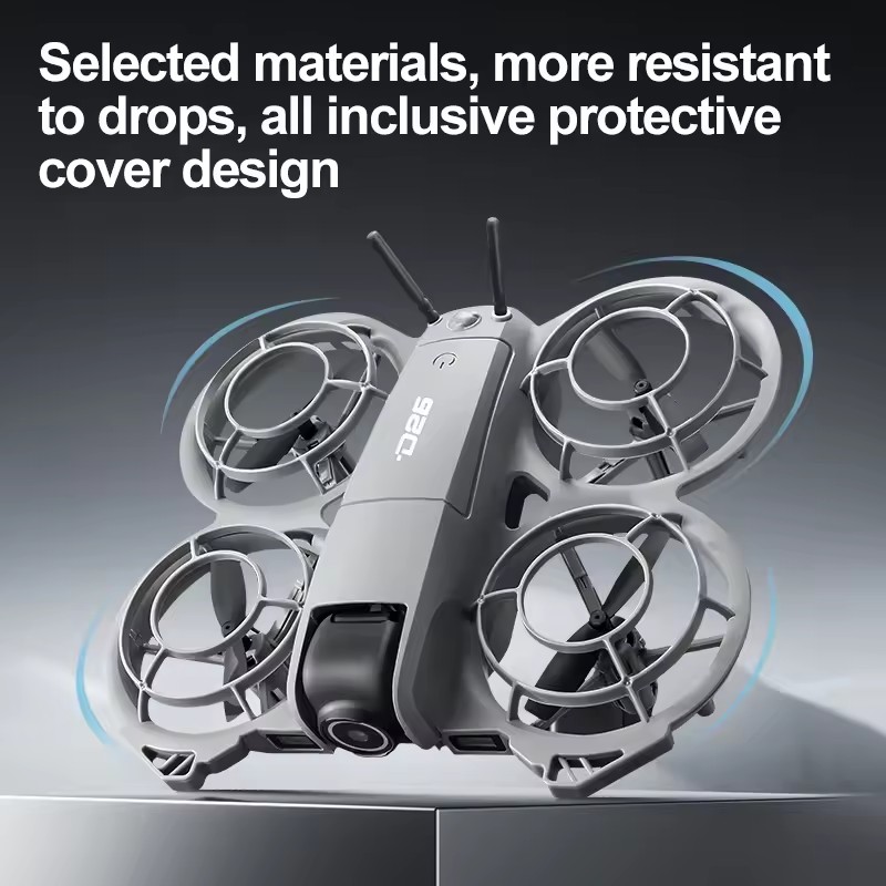 Duży dron RC z pilotem, kamerą – Drone Camera Night Vision recenzja i cena