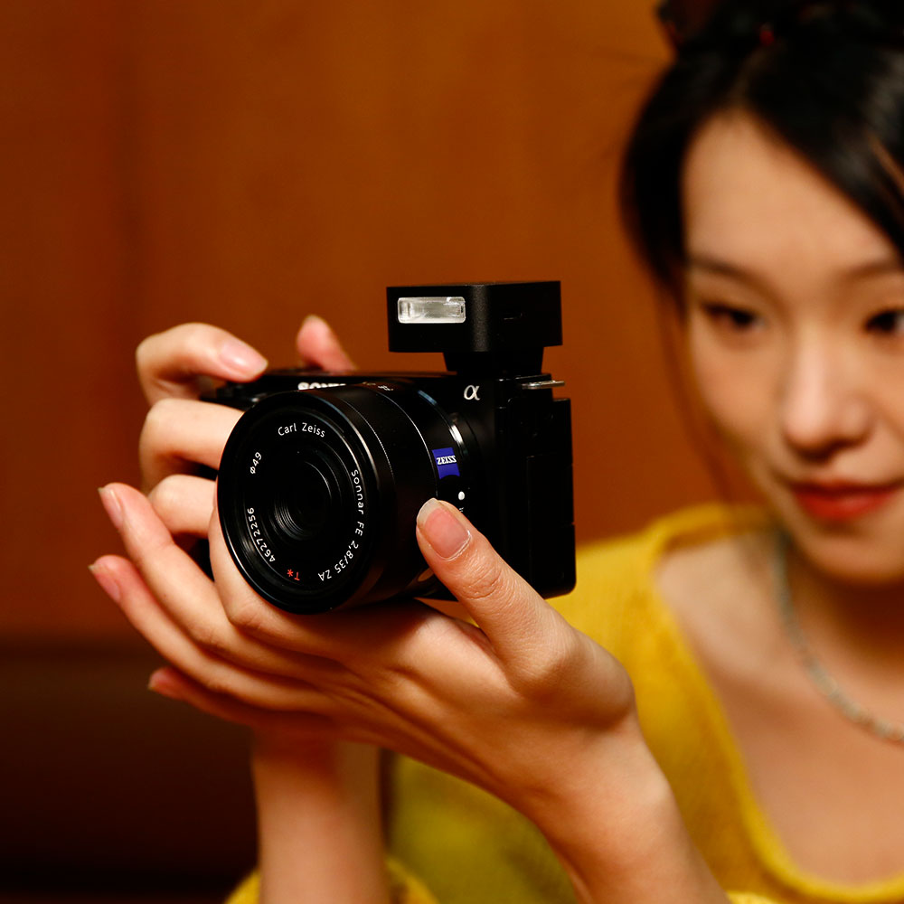 ZENIKO ZF04 ZF08 Mini Retro Ca – Canon Camera Eos R8 recenzja i cena