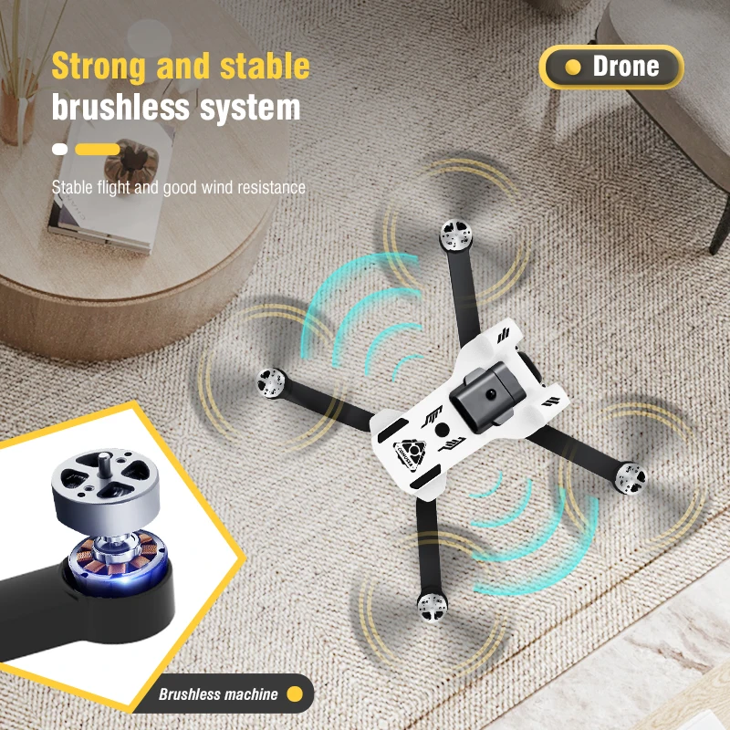 Dron S136 Pro Ultra Rc Drony 8 – Drone Camera Professional recenzja i cena