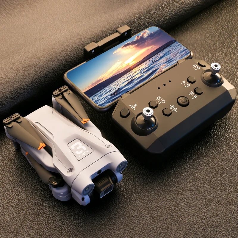 Mini Dron 4K Profesjonalna Kam – Drone Camera Professional recenzja i cena