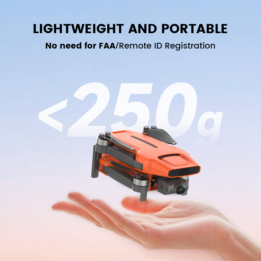 Dron FIMI MINI 3 z kamerą 4K 6 – Drone Camera Night Vision recenzja i cena