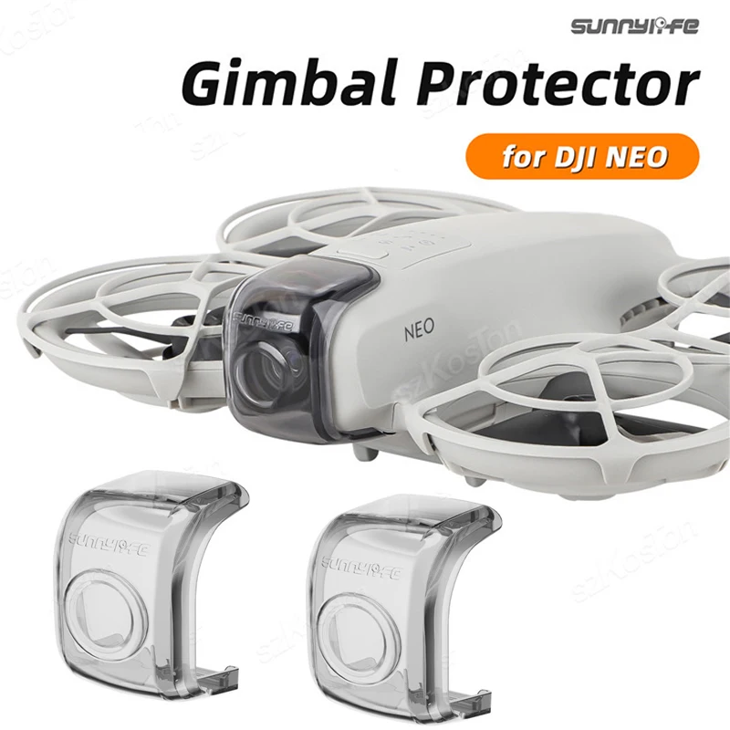 Kamera gimbalowa Pyłoszczelna  – Drone Camera Filter recenzja i cena