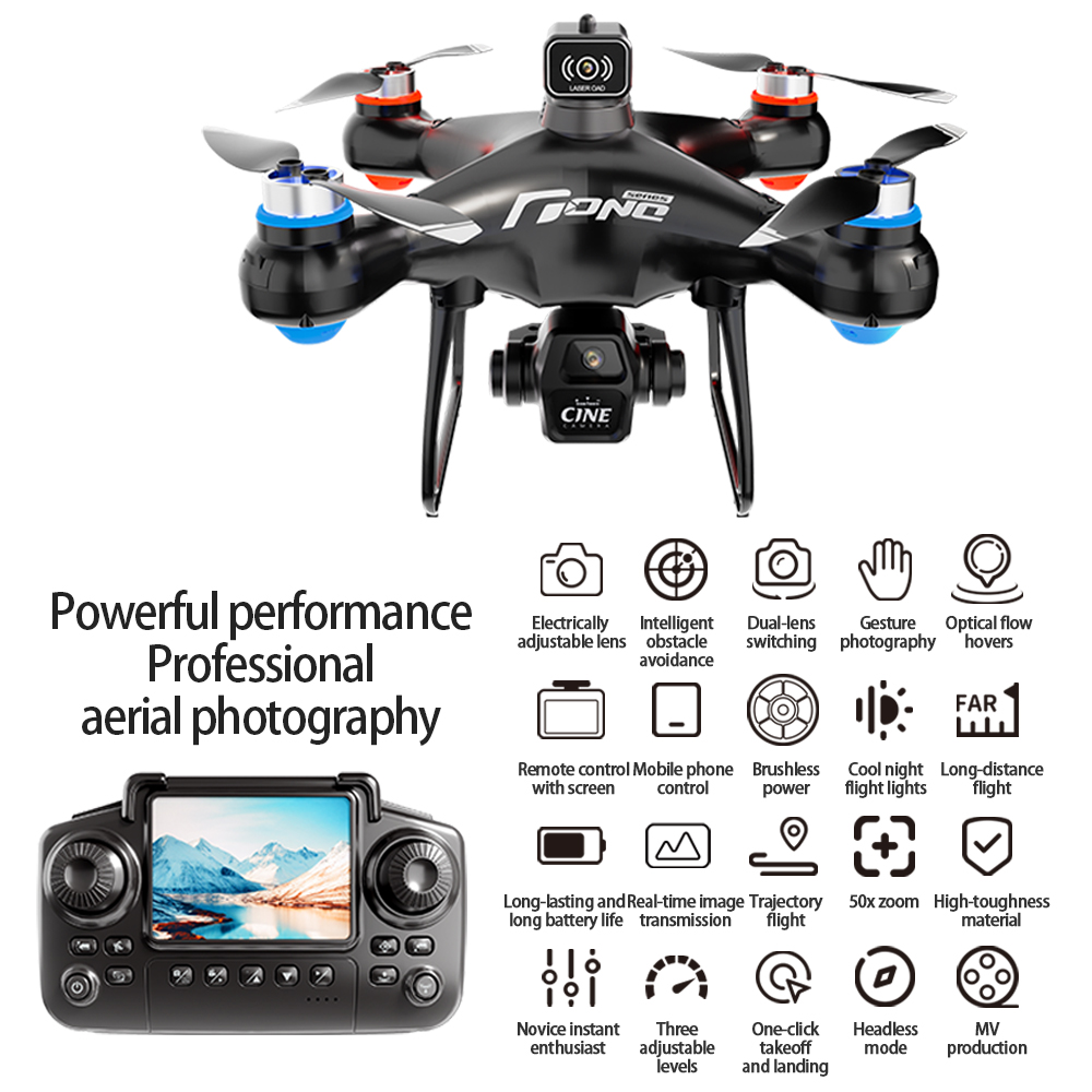 E55 Air Screen Control Drone P – Drone Camera Night Vision recenzja i cena